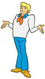 Fred Jones (Scooby-Doo) AI voice text to speech and AI music cover generator